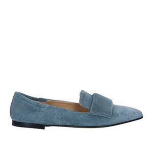 POMME D'OR Slip on Loafer, Azure, 8